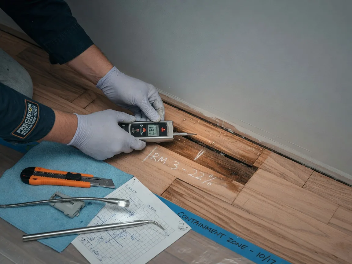 Why choose Water Removal in Saulsbury, TN